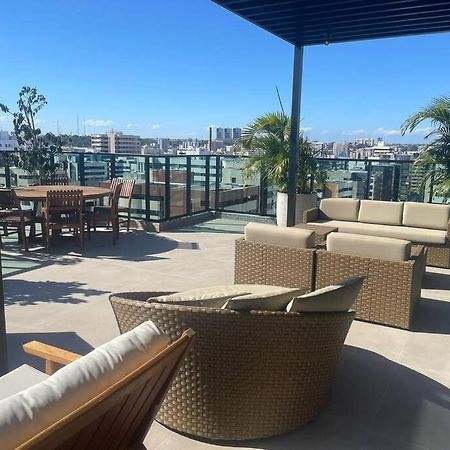 Apartamento Em Ponta Verde Maceio Dış mekan fotoğraf