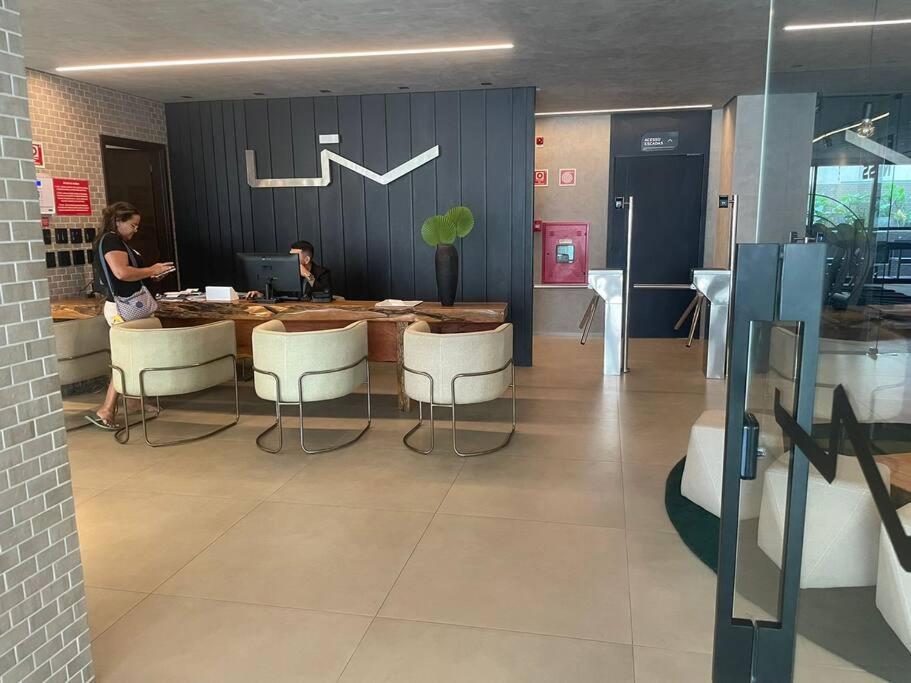 Apartamento Em Ponta Verde Maceio Dış mekan fotoğraf