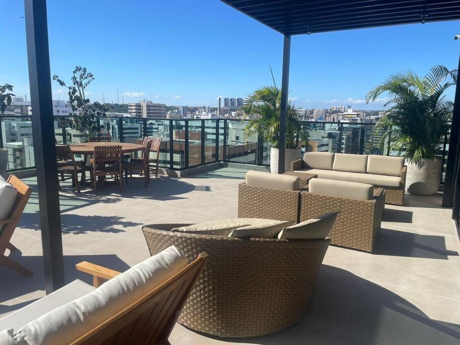Apartamento Em Ponta Verde Maceio Dış mekan fotoğraf