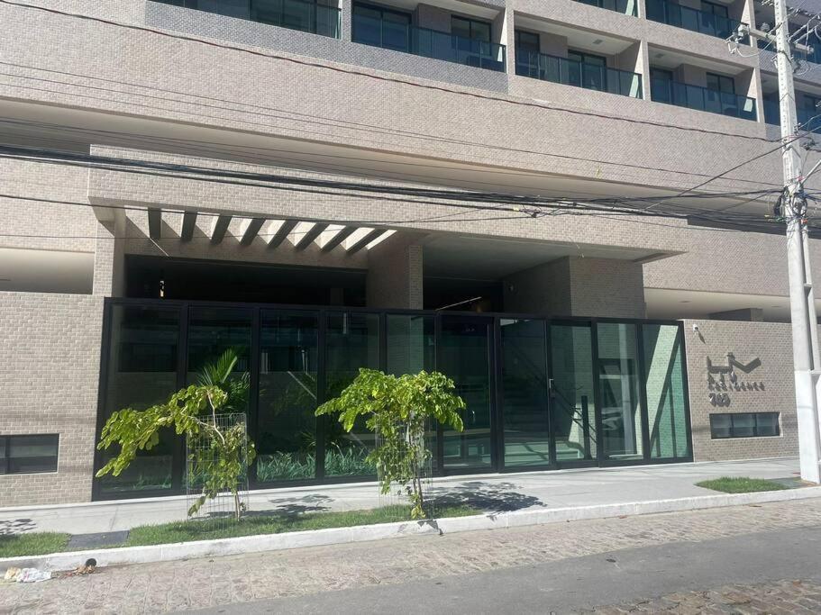 Apartamento Em Ponta Verde Maceio Dış mekan fotoğraf